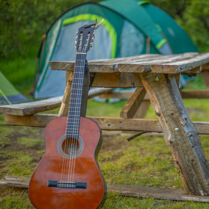 Gítarinn frá grunni - Gítarnámskeið í Vogum | 13. janúar