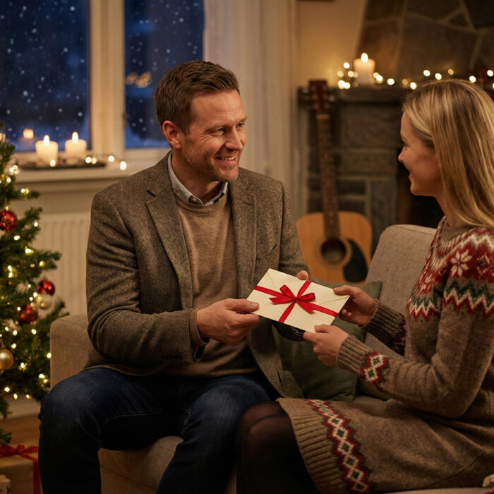 Gítarnámskeið & einkatímar (opið gjafabréf)